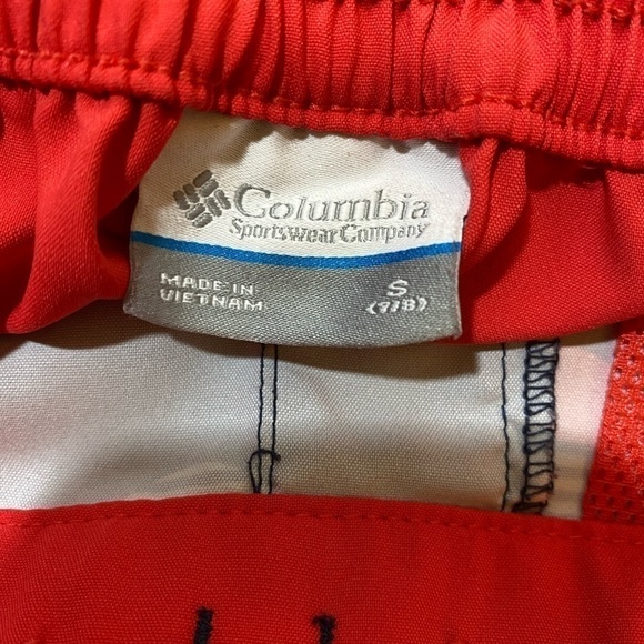 ⭐️COLUMBIA SPORTSWEAR Omni-Shade Lightweight Shorts - Picture 4 of 4